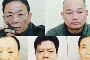 Hưng ”kính” sắp ra tòa: Mâu thuẫn lời khai số tiền trục lợi bảo kê chợ