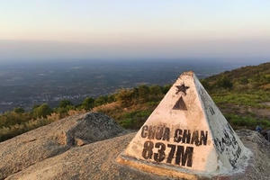 Đồng Nai quy hoạch khu chức năng 250 ha trên đỉnh núi Chứa Chan