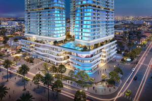 Đà Nẵng sắp có dự án căn hộ trung tâm thương mại tài chính hơn 710 tỷ đồng