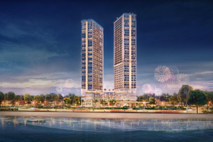 Sinh lời tối ưu cùng "căn hộ +1" The Ruby Hạ Long