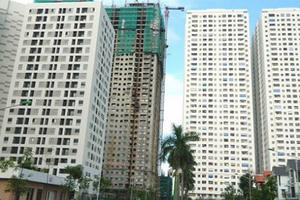 Hà Nội sắp kiểm tra công tác quản lý nhà chung cư