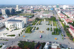 Bắc Giang quy hoạch ba dự án với tổng quy mô diện tích hơn 700 ha