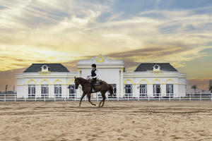 Bộ sưu tập tiện ích thể thao đẳng cấp chỉ có tại Thành phố Đảo Hoàng Gia