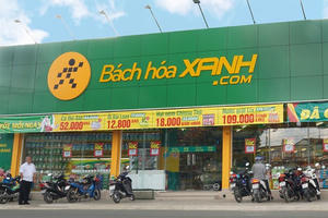 Bách Hóa Xanh dồn lực 'Bắc tiến' và bài toán IPO: Lợi nhuận khởi sắc nhưng gánh nặng lỗ lũy kế vẫn còn