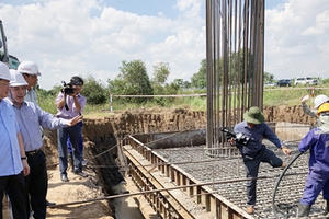 Cao tốc Trung Lương-Mỹ Thuận: Cần 2 điều kiện để thông tuyến năm 2020