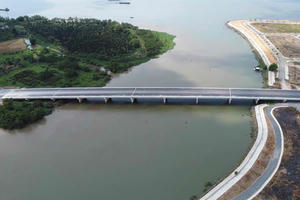 Đồng Nai chấp thuận liên danh lập hồ sơ dự án cầu Long Hưng theo hình thức PPP