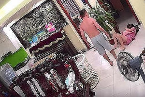 Võ sư đánh vợ đã được thả, nạn nhân rút đơn tố cáo