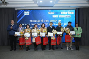 Làng Nông nghiệp thông minh Techfest quốc gia phối hợp hệ sinh thái MEVI thành lập mạng lưới tổ chức hỗ trợ phát triển nông nghiệp bền vững tại địa phương