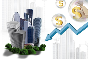 Lãi suất cho vay bất động sản thấp, thị trường hưởng lợi nhưng cũng không ít rủi ro