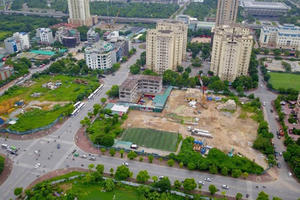 Hà Nội điểm mặt 37 dự án chậm tiến độ, vướng sai phạm Luật Đất đai