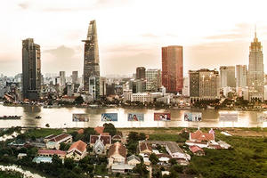 Môi giới bất động sản ngoại âm thầm đổ bộ Việt Nam