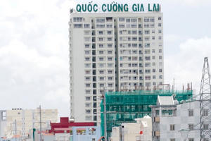 Quốc Cường Gia Lai (QCG) báo lãi trở lại, bắt đầu thanh toán khoản nợ 2.882 tỷ đồng liên quan Vạn Thịnh Phát