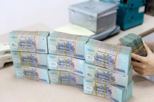 Các ngân hàng liên tục tăng mạnh lãi suất tiền gửi, có nơi lên đến 11%/năm