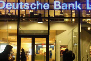 Khám xét trụ sở Deutsche Bank vì cáo buộc rửa tiền