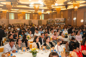 Nam Long mở bán Nam Long II Central Lake, ghi nhận doanh số 600 tỷ đồng