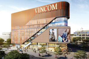 Cổ phiếu VRE của Vincom Retail tăng kịch trần sau tin nhận về gần 4.500 tỷ đồng từ công ty con