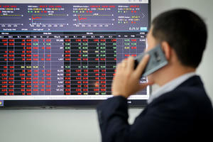 Một cổ đông bán hơn 5% cổ phần công ty thuộc hệ sinh thái Mobifone chỉ trong một tuần