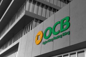 OCB chốt quyền nhận cổ tức tiền mặt hơn 1.700 tỷ đồng, triển khai tăng vốn điều lệ lên trên 26.600 tỷ