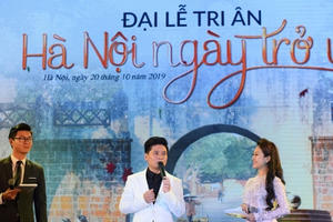 Hàng ngàn cư dân Imperia Sky Garden đã tham dự “Đại lễ tri ân”