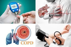 Sàng lọc sớm - Lá chắn vàng giúp giảm gánh nặng bệnh không lây nhiễm