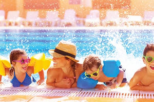 Mùa hè trọn vẹn tại Khách sạn Hà Nội Daewoo