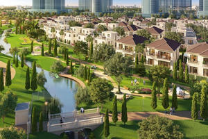 Park Village - Bộ sưu tập biệt thự vượt thời gian mang cảm hứng châu Âu