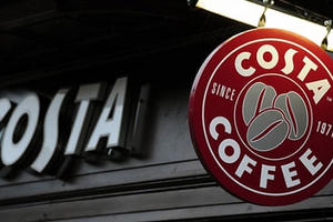 Coca Cola chi hơn 5 tỷ USD mua chuỗi cà phê lớn thứ nhì thế giới