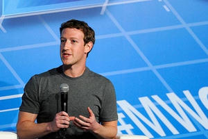 68% cổ đông bỏ phiếu yêu cầu Mark Zuckerberg từ chức Chủ tịch Facebook