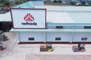Nafoods Group (NAF) lãi quý IV/2024 tăng mạnh 85%, lợi nhuận cả năm đạt kỷ lục 