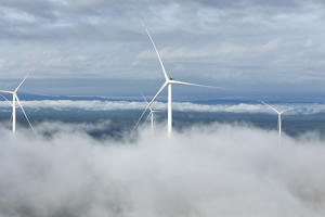 Chính thức vận hành thương mại nhà máy điện gió Savan 1 của T&T Group tại Lào