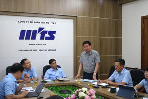 Công ty cổ phần Vật tư - TKV (MTS) lên kế hoạch tái cơ cấu công ty 