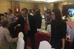 Tài biến công ty Việt thành vàng ròng của tỉ phú Thái