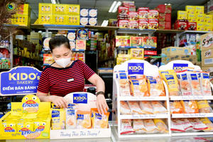 Vi phạm nhiều lần, Tập đoàn KIDO (KDC) ‘dính’ án phạt, truy thu thuế hơn 3,7 tỷ đồng