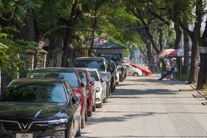 Quy định mới về quản lý, sử dụng tạm thời một phần lòng đường, hè phố TPHCM