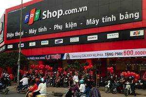 FPT Retail (FRT) gia nhập ngành hàng điện máy, muốn mở 50 cửa hàng trong năm nay
