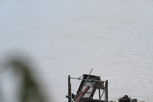 “Cát tặc” hoành hành ở Kon Tum: Sông Đăk Bla kêu lời ai oán...