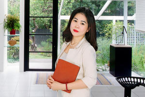 Chu Thị Hương Loan - Giám đốc Văn phòng AIA GA Hà Nội 12: “Khẩn tốc tiêm phòng vắc xin cho sức khỏe tài chính thời Covid-19!” 