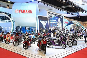 Thị trường xe máy: Vẫn chưa thấy điểm bão hòa