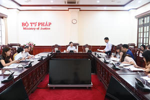 Rà soát, sửa đổi văn bản quy phạm pháp luật theo hướng đơn giản hóa thủ tục hành chính