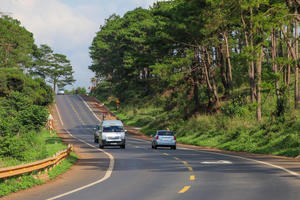 Đầu tư 3.904 tỷ đồng xây 51,94 km đường Hồ Chí Minh 