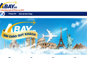 ABAY trước khi bị phạt và truy thu thuế: Công ty chuyên cung cấp dịch vụ vé máy bay trực tuyến có doanh thu gần 1.500 tỷ nhưng lợi nhuận chưa bằng tiền thu một ngày