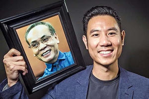 Chàng tiến sĩ người Việt dùng trí tuệ nhân tạo chữa bệnh cô đơn trên đất Mỹ