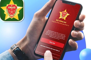 Thí điểm cấp Phiếu lý lịch tư pháp trên ứng dụng VNeID trên toàn quốc từ ngày 1/10/2024 đến hết ngày 30/6/2025