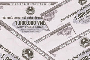 Bộ Tài chính tiếp tục khuyến nghị không nên mua trái phiếu doanh nghiệp chỉ vì lãi suất cao
