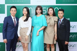 Khai trương văn phòng Công ty cổ phần Mioskin miền Bắc