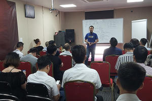 Ma trận gọi vốn đa cấp: Công an vào cuộc vụ CLB Hành trình triệu đô bị tố lừa đảo