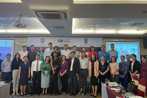 Lấy ý kiến hoàn thiện dự thảo Chương trình hành động quốc gia về giải pháp hoàn thiện pháp luật thúc đẩy kinh doanh có trách nhiệm