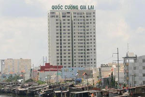 Quốc Cường Gia Lai (QCG) lên kế hoạch bán vốn loạt công ty con, dồn lực tất toán khoản nợ liên quan bà Trương Mỹ Lan