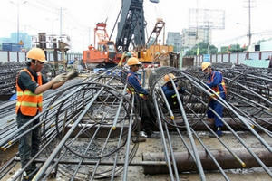 Câu chuyện giải ngân