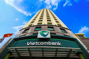 Vietcombank (VCB) chốt quyền nhận cổ tức tiền mặt sau 4 năm, vốn điều lệ có thể sớm vượt 100.000 tỷ đồng